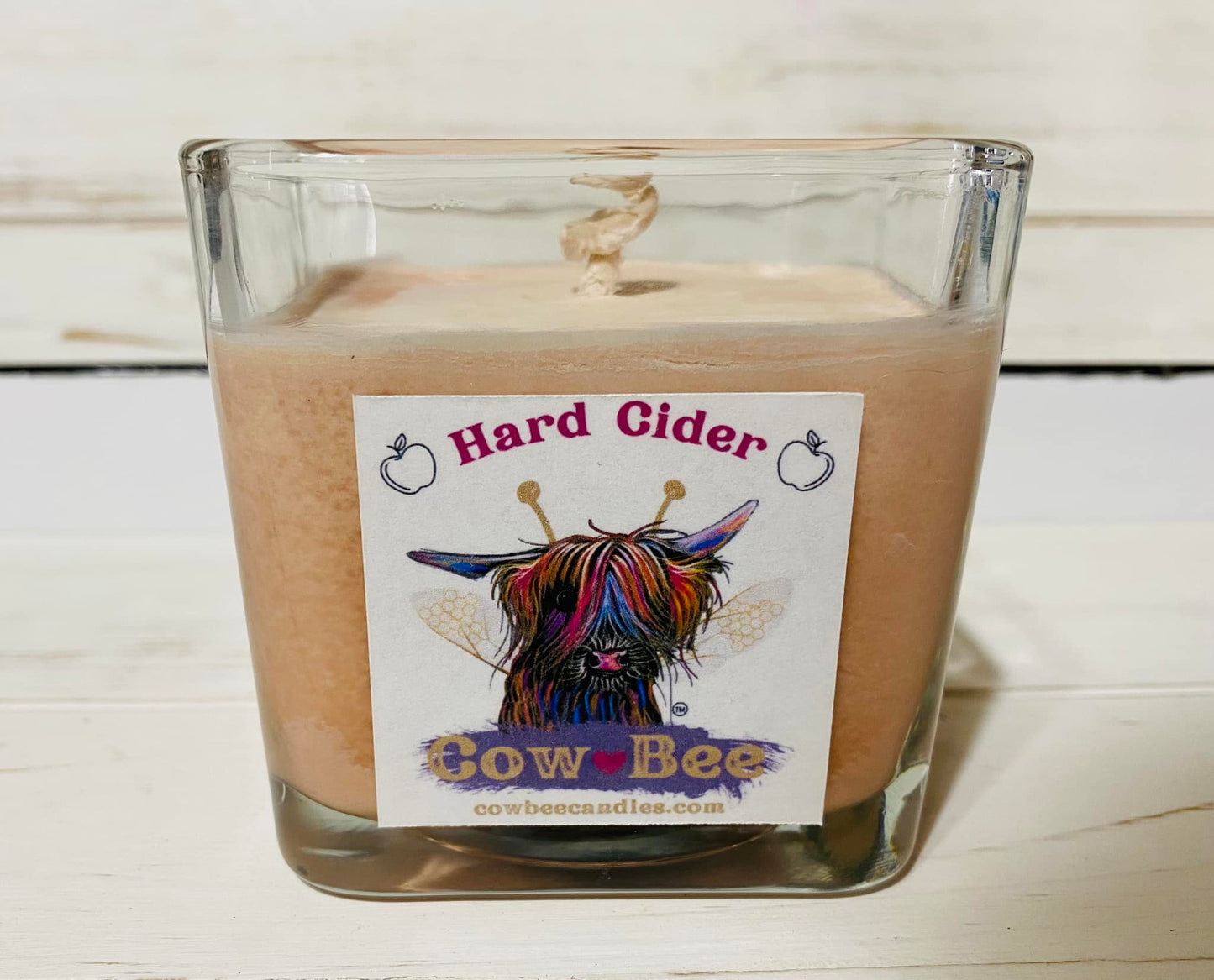 Hard Cider 16oz Candle