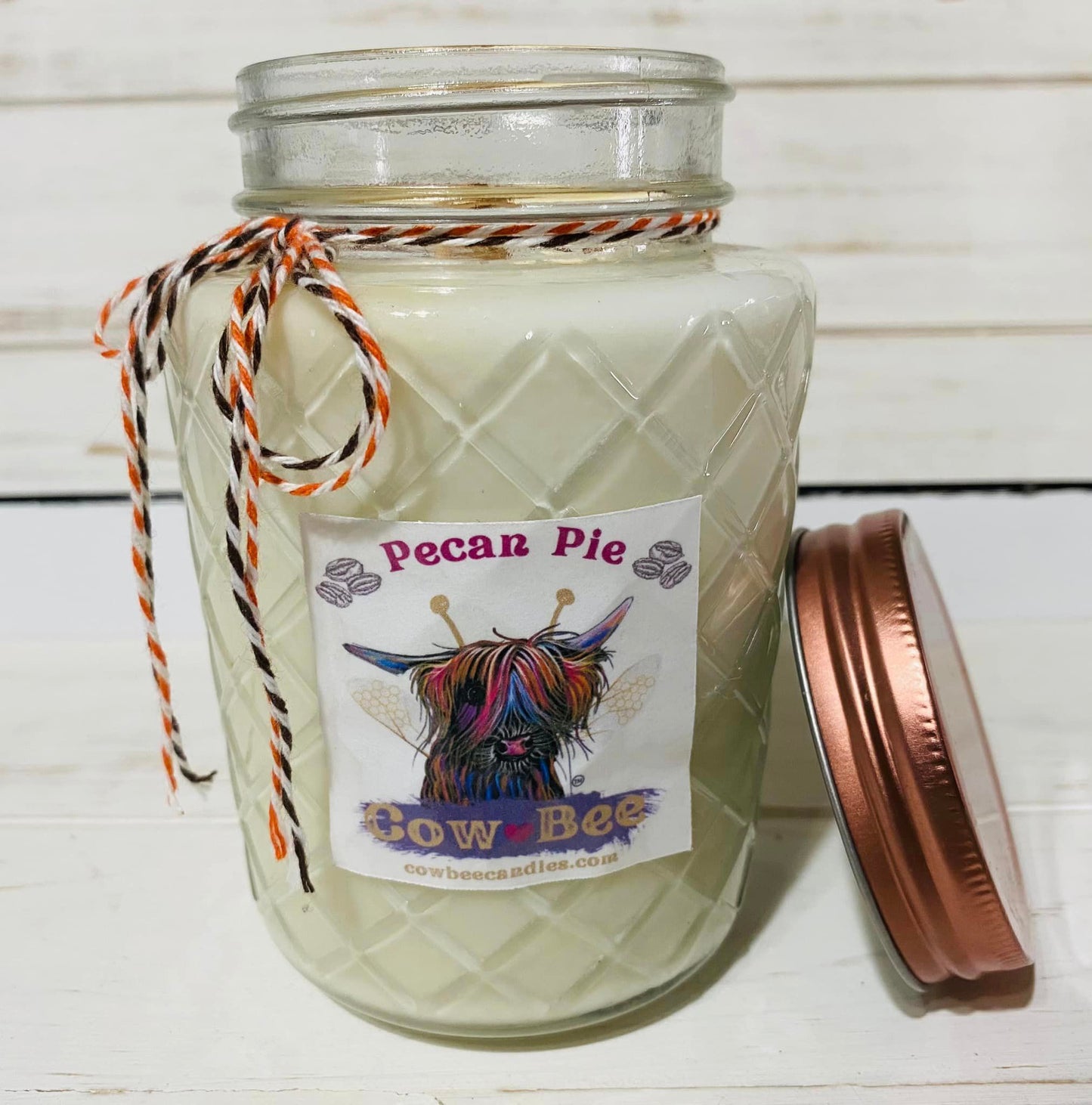 Pecan Pie 20oz Candle